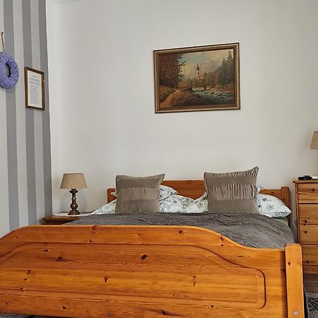 Bóbita Apartmanház Szilvasvarad Exterior foto