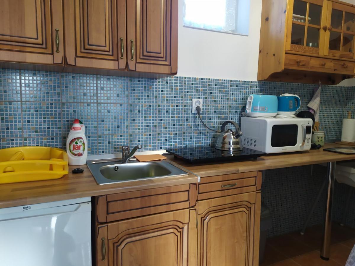 Bóbita Apartmanház Szilvasvarad Exterior foto
