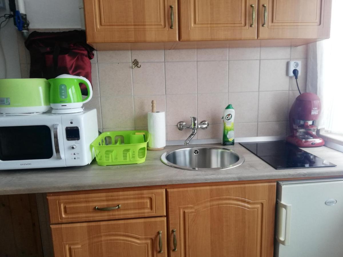 Bóbita Apartmanház Szilvasvarad Exterior foto