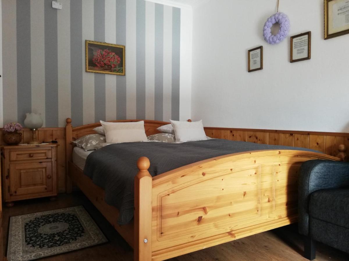 Bóbita Apartmanház Szilvasvarad Exterior foto