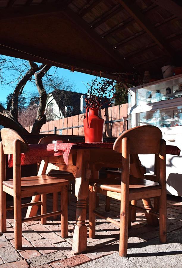 Bóbita Apartmanház Szilvasvarad Exterior foto