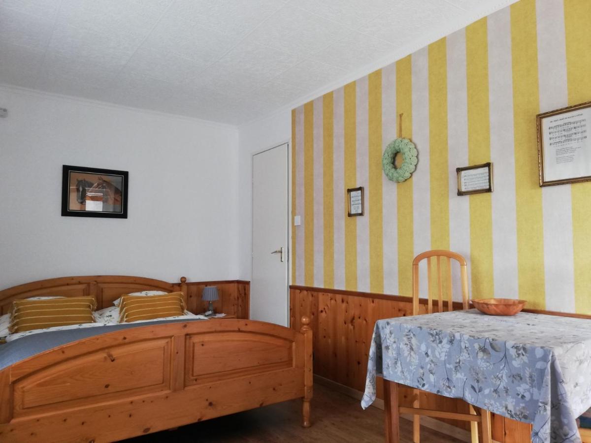 Bóbita Apartmanház Szilvasvarad Exterior foto
