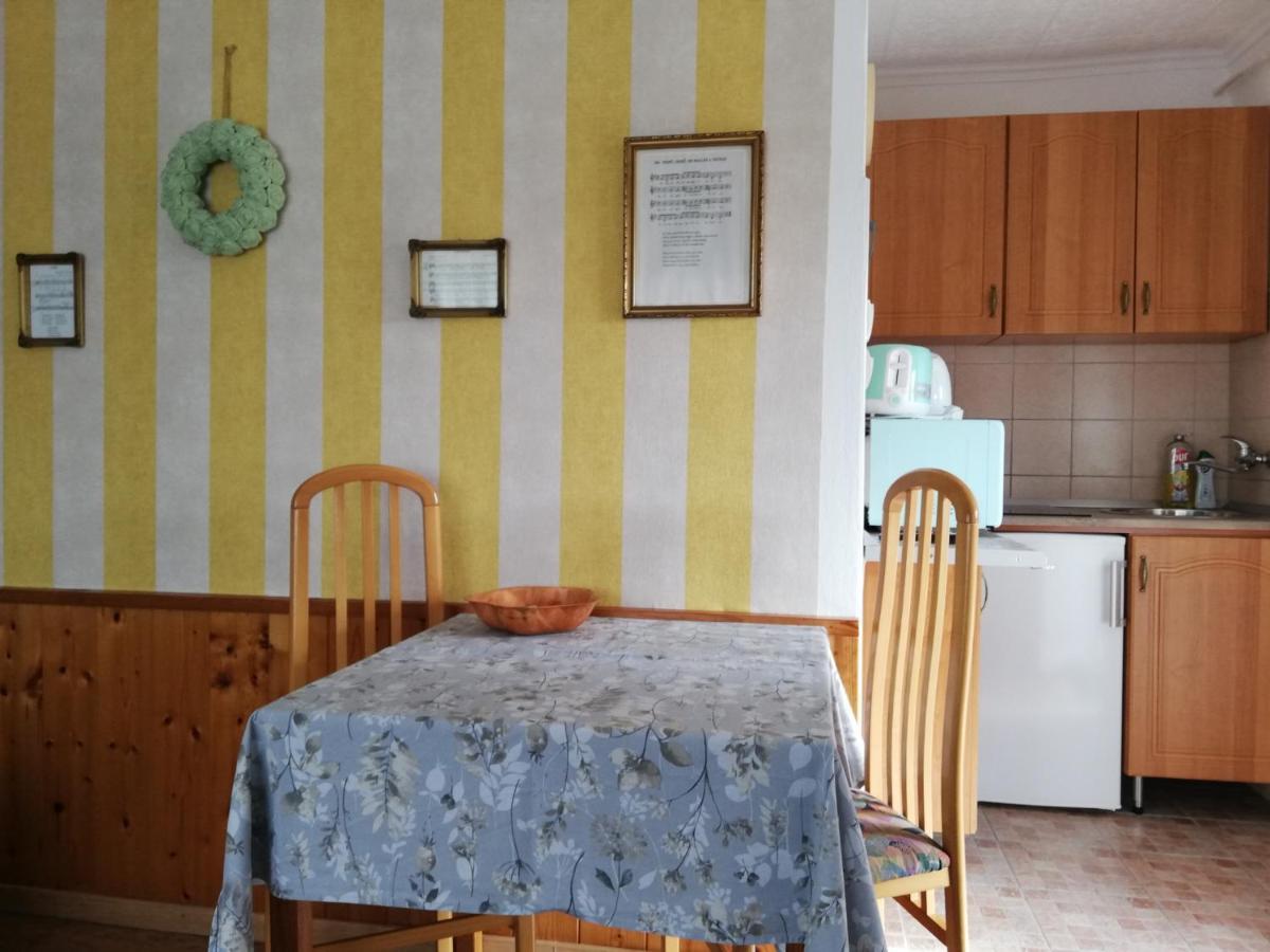 Bóbita Apartmanház Szilvasvarad Exterior foto