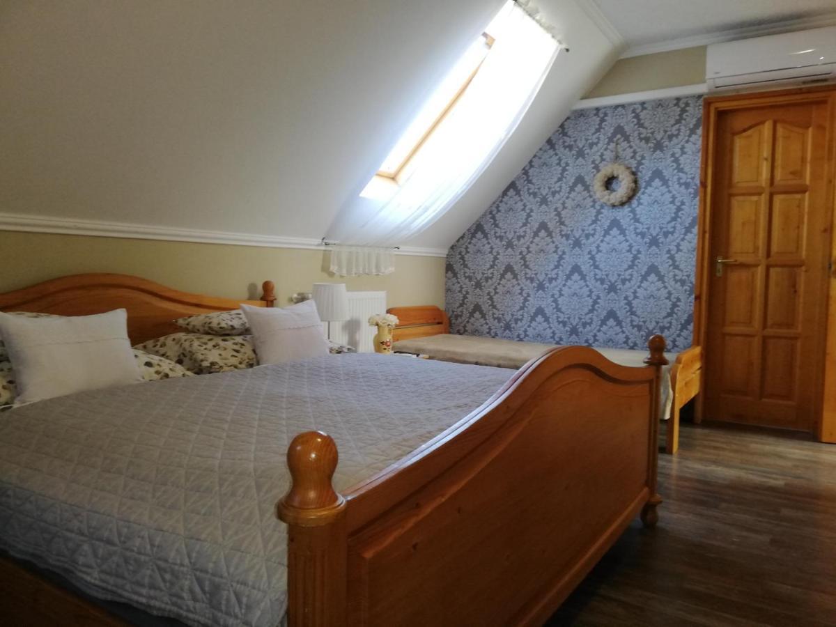Bóbita Apartmanház Szilvasvarad Exterior foto