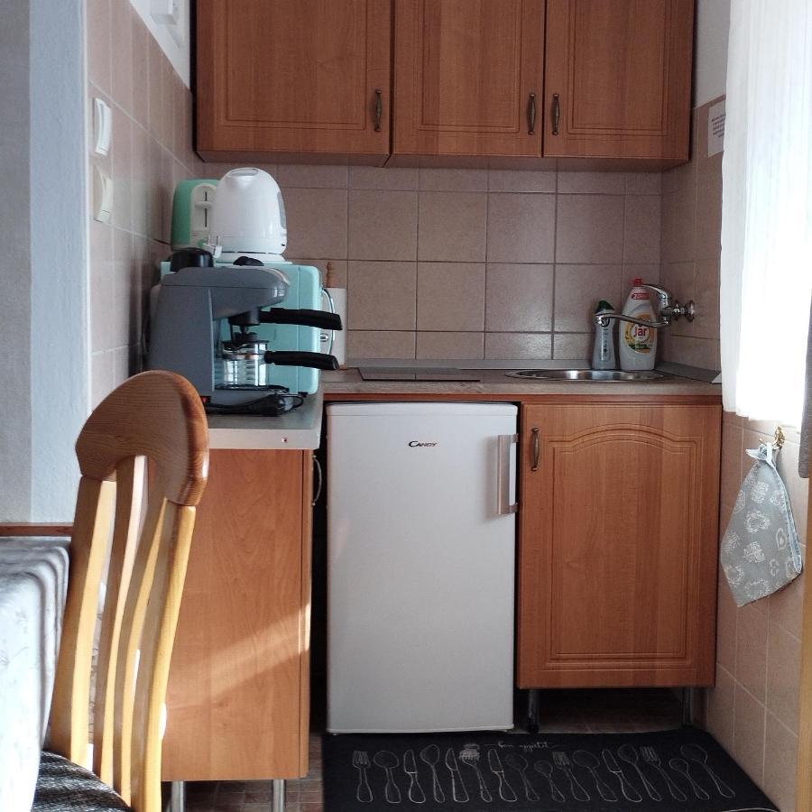 Bóbita Apartmanház Szilvasvarad Exterior foto