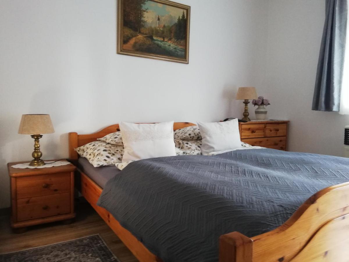 Bóbita Apartmanház Szilvasvarad Exterior foto
