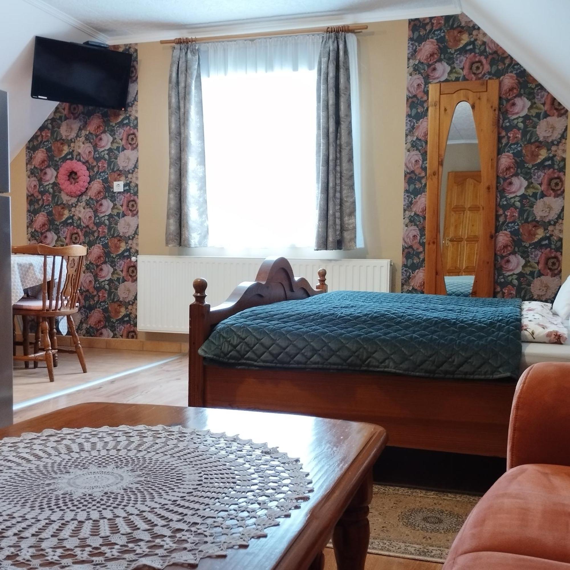 Bóbita Apartmanház Szilvasvarad Exterior foto