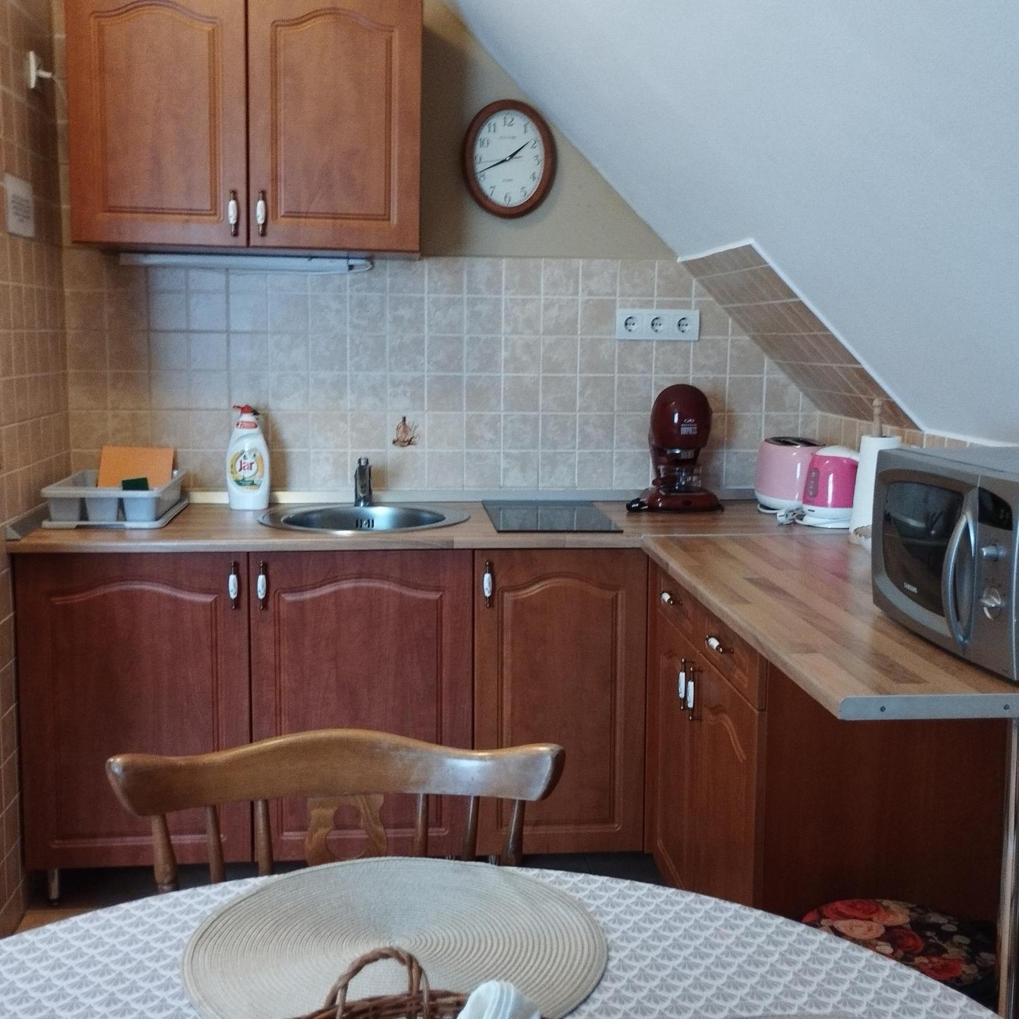 Bóbita Apartmanház Szilvasvarad Exterior foto