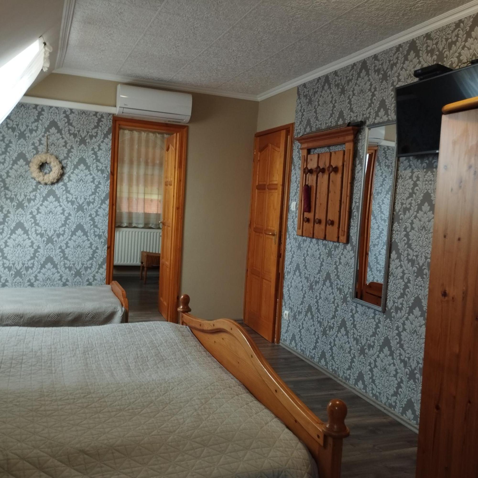 Bóbita Apartmanház Szilvasvarad Exterior foto