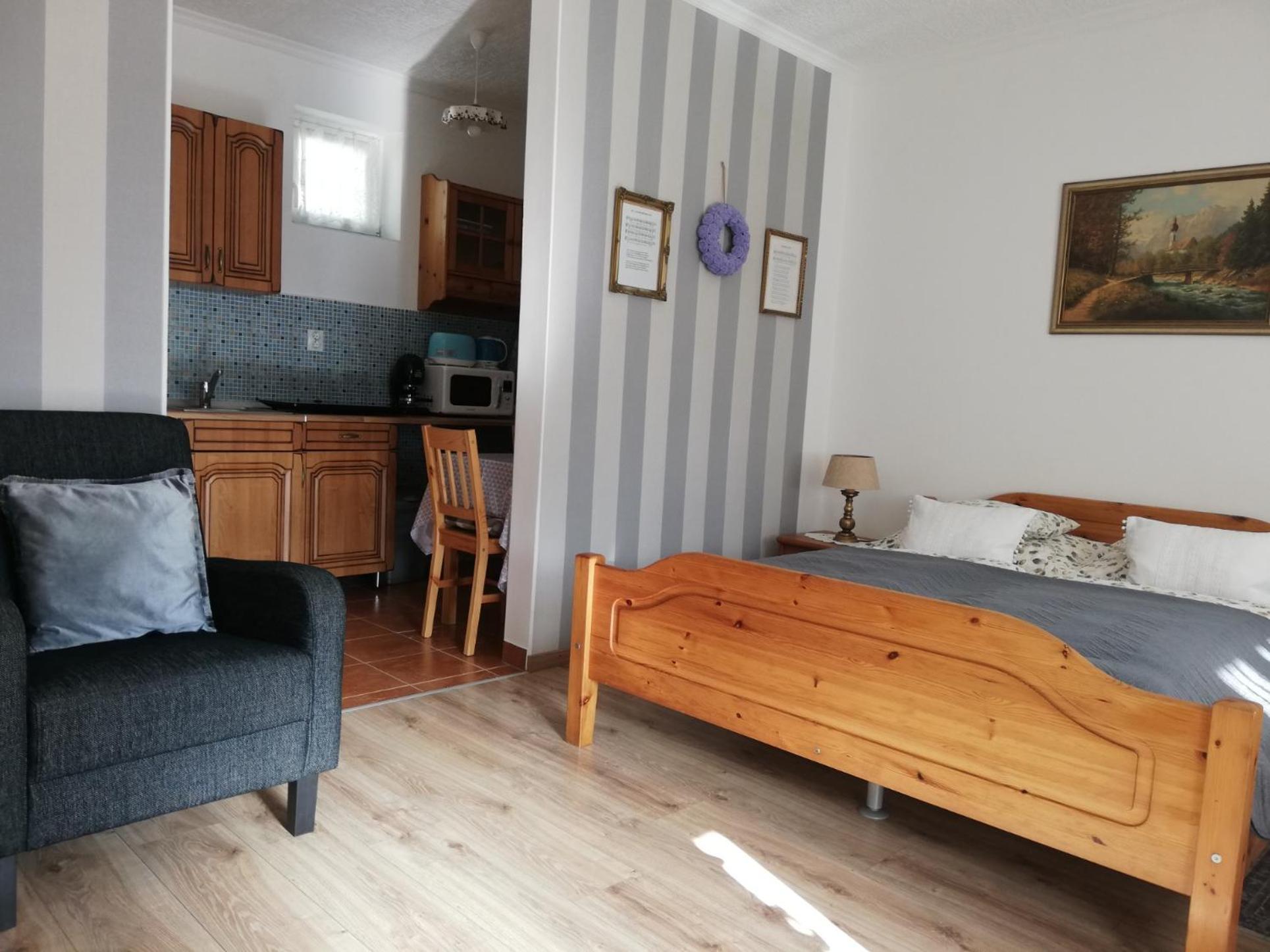 Bóbita Apartmanház Szilvasvarad Exterior foto
