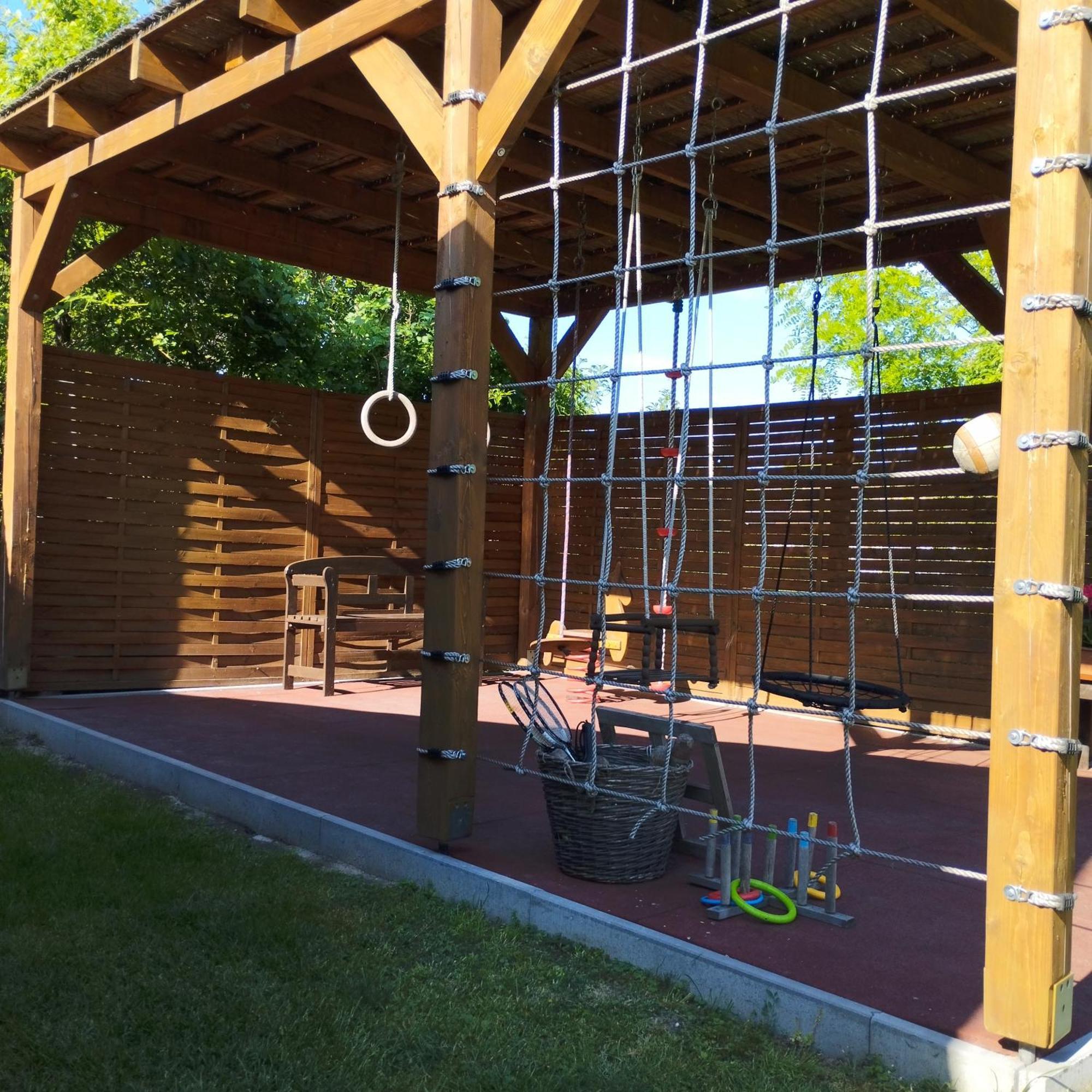 Bóbita Apartmanház Szilvasvarad Exterior foto