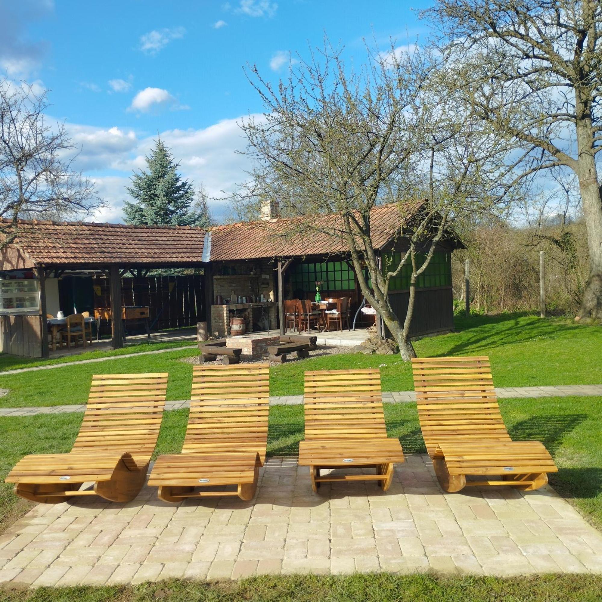 Bóbita Apartmanház Szilvasvarad Exterior foto