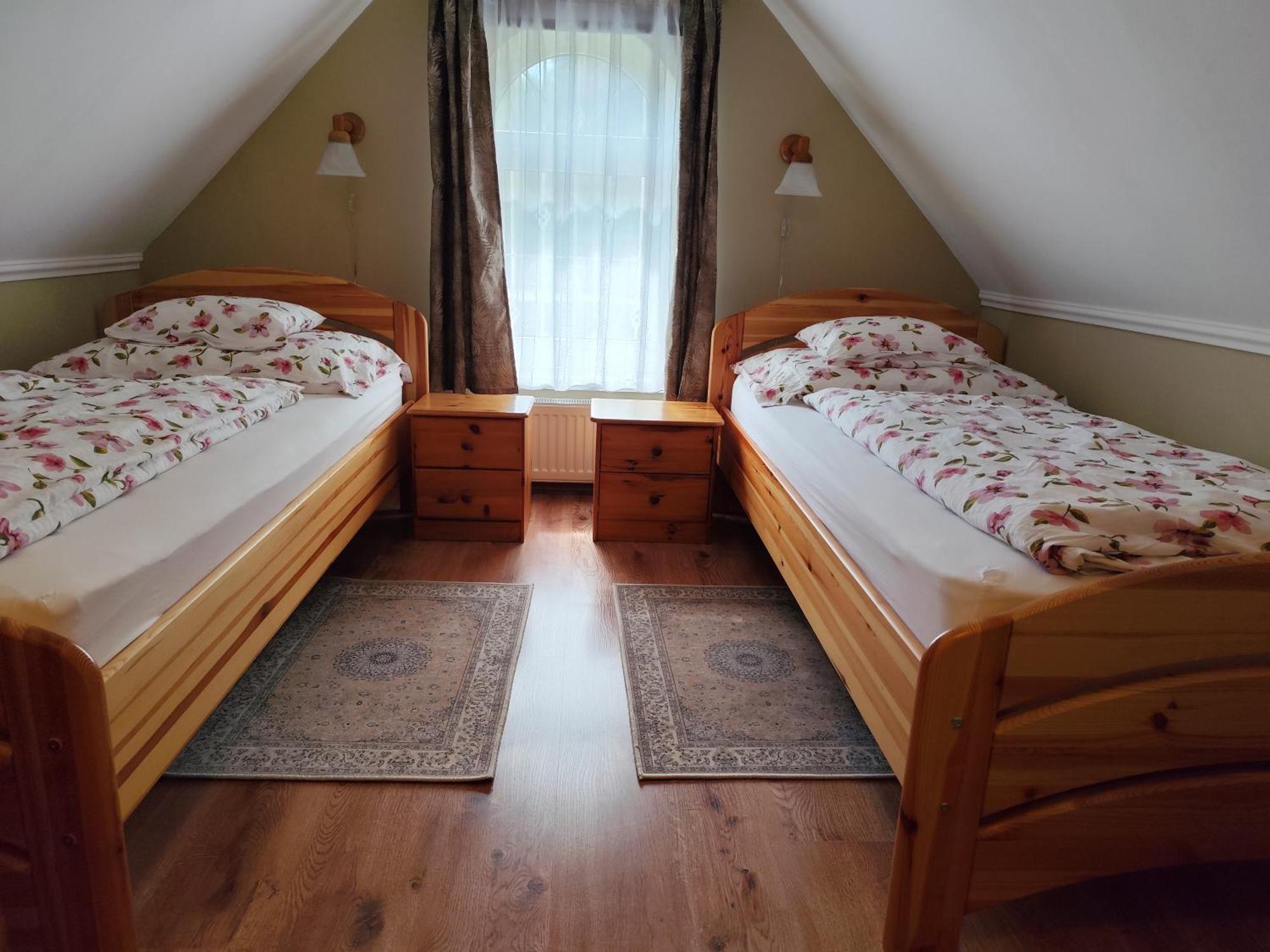 Bóbita Apartmanház Szilvasvarad Exterior foto