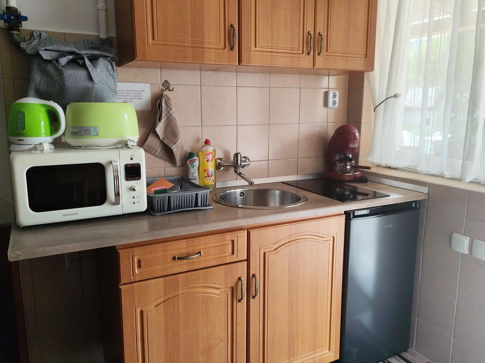 Bóbita Apartmanház Szilvasvarad Exterior foto