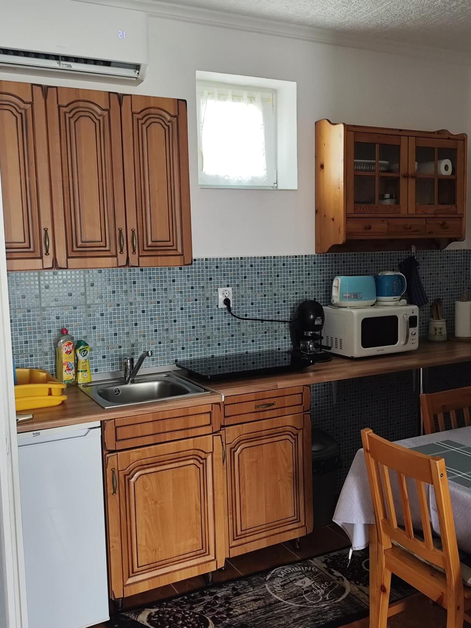 Bóbita Apartmanház Szilvasvarad Exterior foto