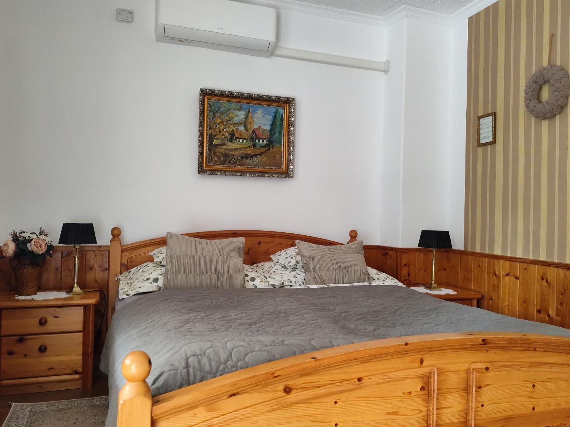 Bóbita Apartmanház Szilvasvarad Exterior foto