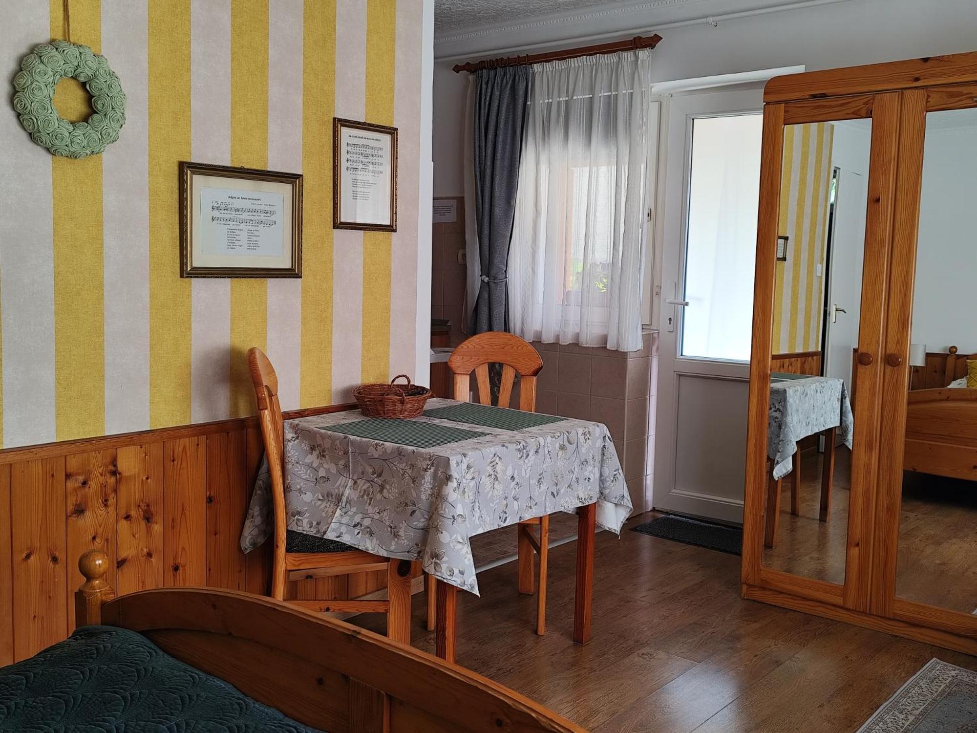 Bóbita Apartmanház Szilvasvarad Exterior foto