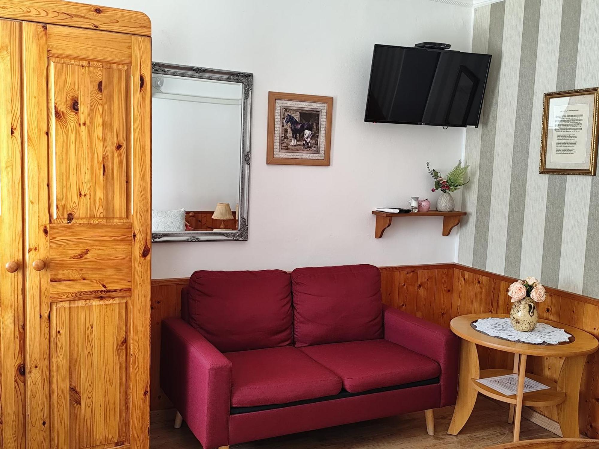 Bóbita Apartmanház Szilvasvarad Exterior foto