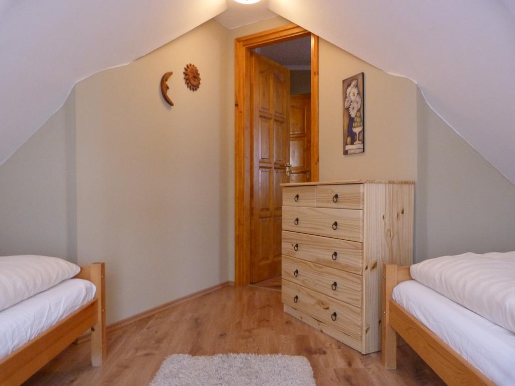Bóbita Apartmanház Szilvasvarad Exterior foto
