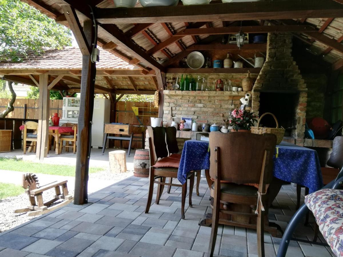 Bóbita Apartmanház Szilvasvarad Exterior foto