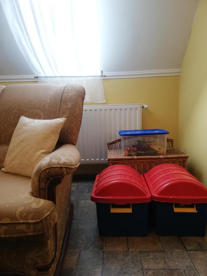 Bóbita Apartmanház Szilvasvarad Exterior foto